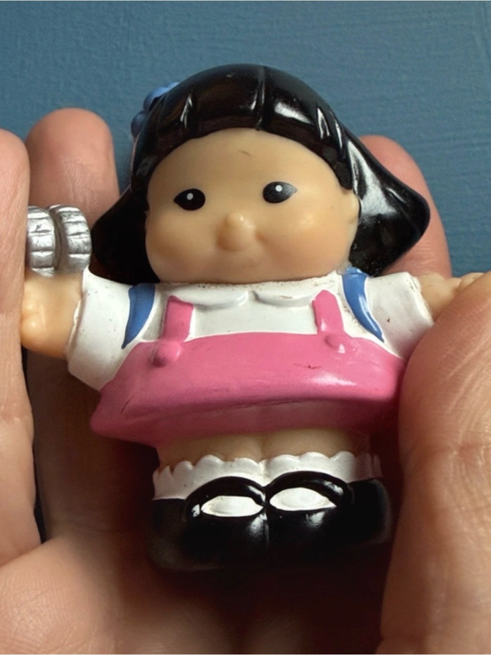 Fisher Price Little People -Kids Doll Figurine - Cute Collectible Toy